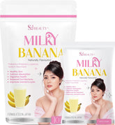 S and J Beauty - Milky Banana